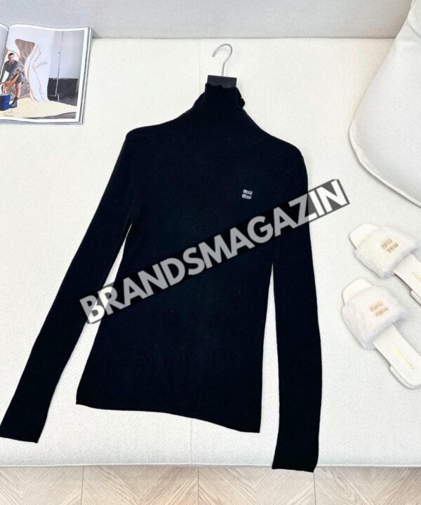 Водолазка MIU MIU BM46805367377 Водолазка MIU MIU BM46805367377