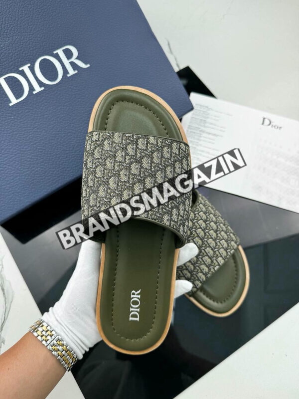 Шлепанцы Christian Dior BM71558577 4