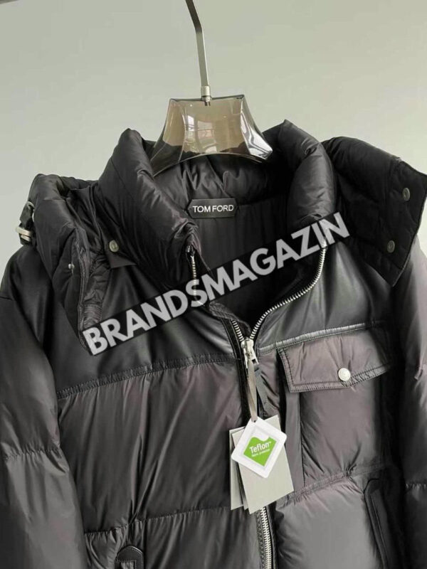 Пуховик Tom Ford BM46498562377 3