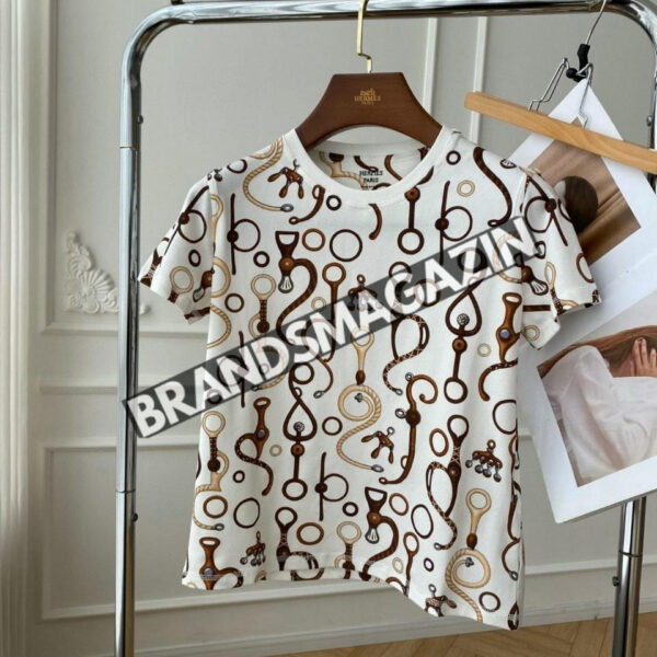 Футболка Hermes BM70409477