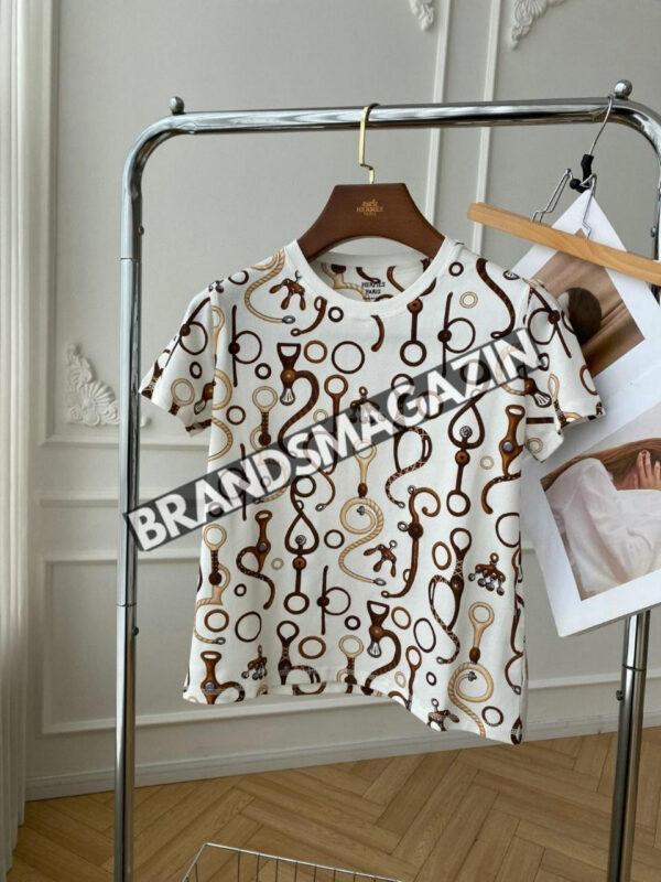 Футболка Hermes BM70409477