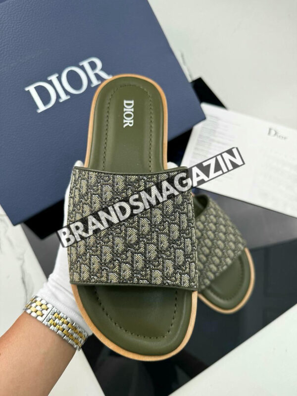 Шлепанцы Christian Dior BM71558577 3