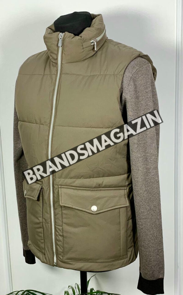 Жилет Brunello Cucinelli BM47594774977 2
