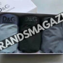 Комплект трусов боксеры Dolce&Gabbana BM72196177