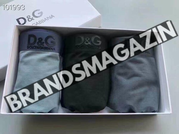 Комплект трусов боксеры Dolce&Gabbana BM72196177