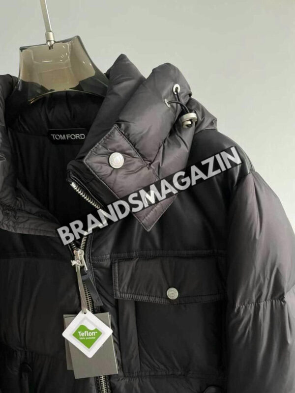 Пуховик Tom Ford BM46498562377 4