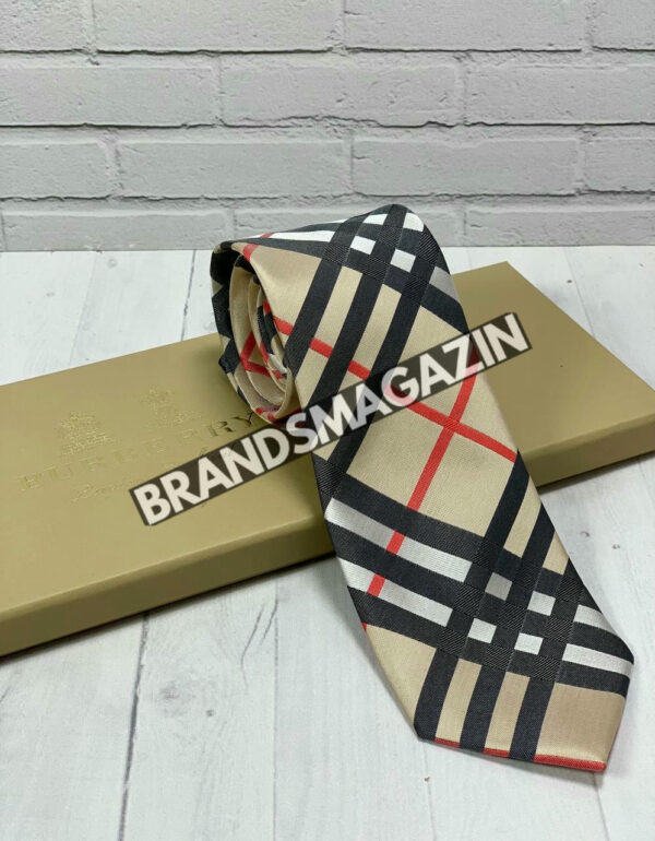 Галстук Burberry BM47450434077 2