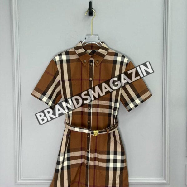 Платье Burberry BM71371277