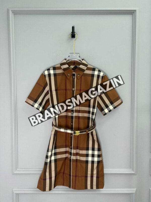 Платье Burberry BM71371277