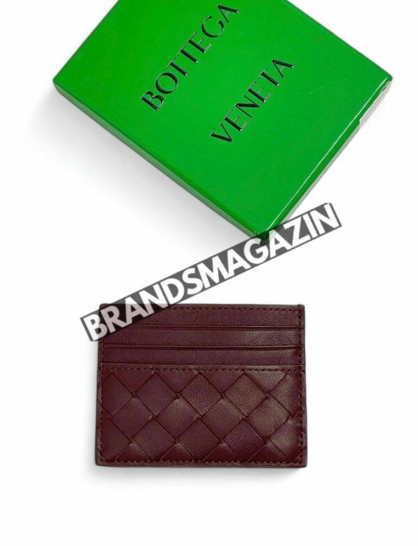 Картхолдер Bottega Veneta BM45954606277