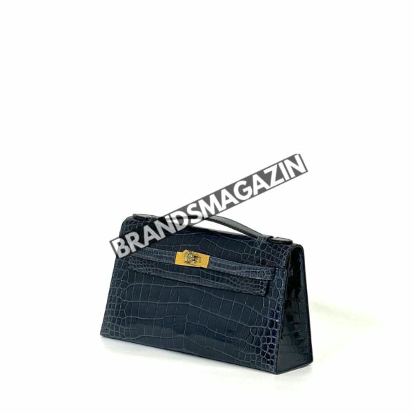 Сумка Hermes из кожи крокодила BM47092348677