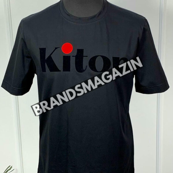 Футболка Kiton BM47499281677