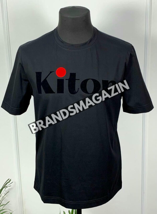Футболка Kiton BM47499281677