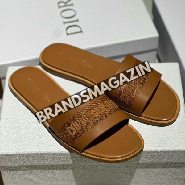Шлепанцы Dior BM71513977
