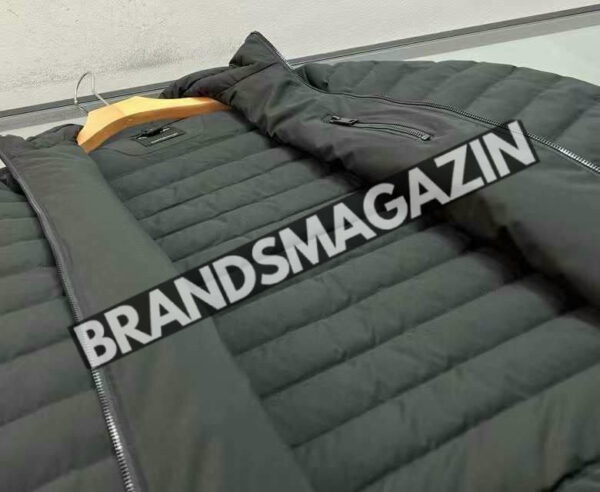 Пуховик Zegna BM46524598477 3