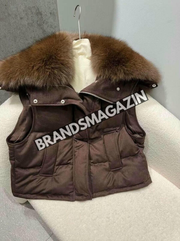 Жилет Loro Piana BM47024919177 7