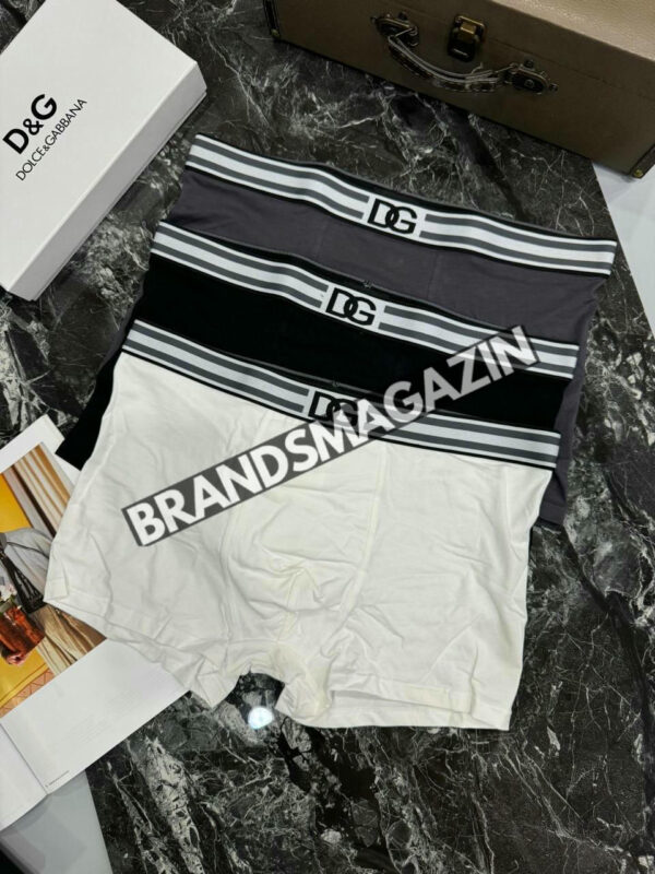 Комплект трусов боксеры Dolce&Gabbana BM7069377