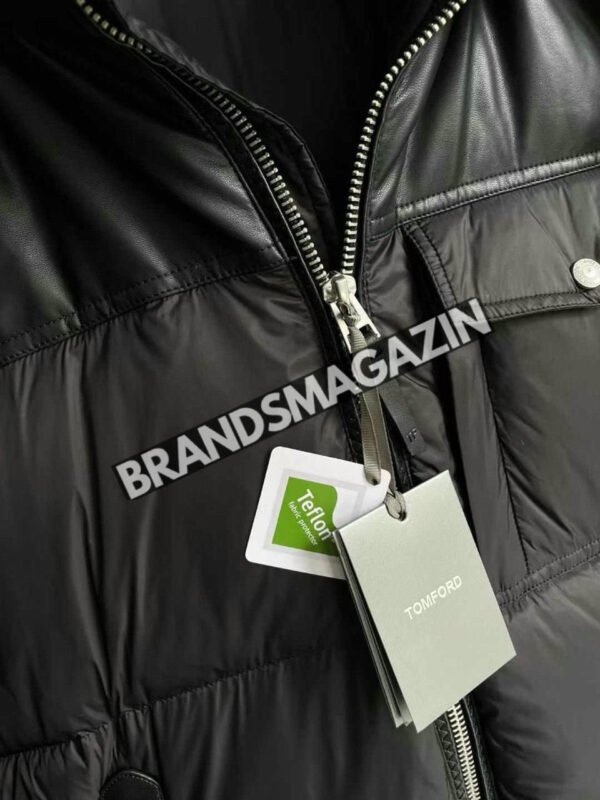 Пуховик Tom Ford BM46498562377 5
