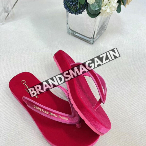Шлепанцы Dior BM71076177