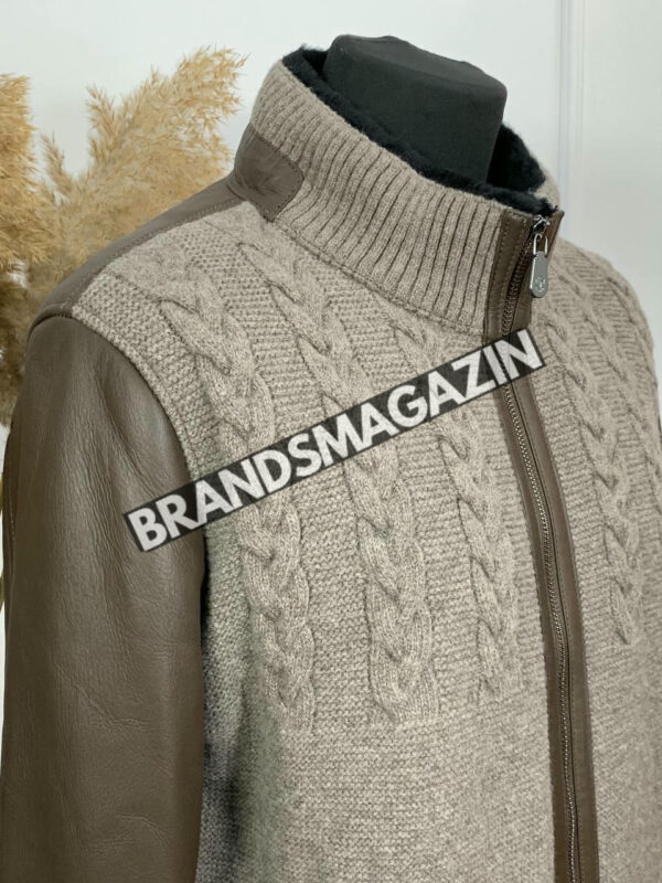 Дубленка Brunello Cucinelli BM46783931577 3