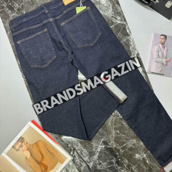 Джинсы Gucci BM46870431277
