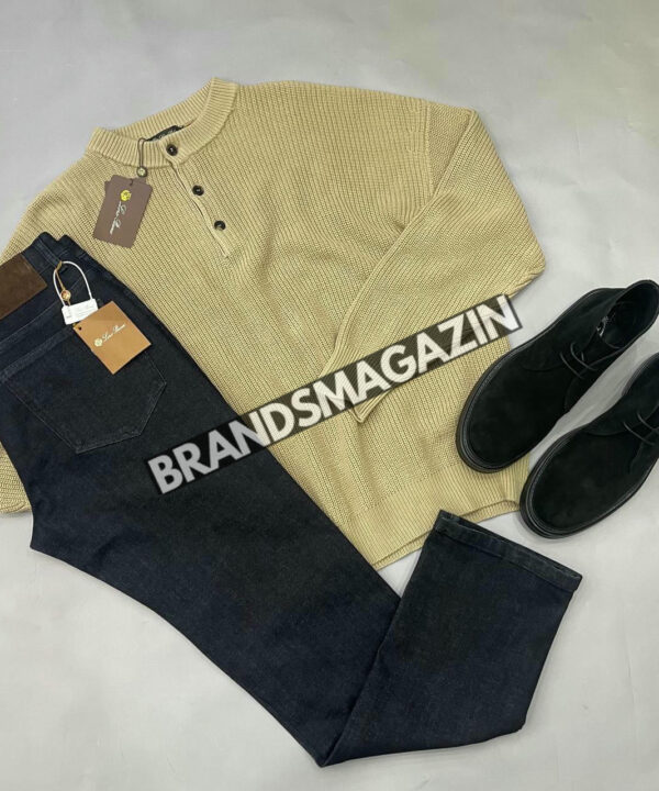 Свитер Loro Piana BM47558231177 Свитер Loro Piana BM47558231177