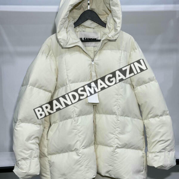 Пуховик Jil Sander BM46662210277