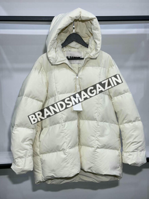 Пуховик Jil Sander BM46662210277