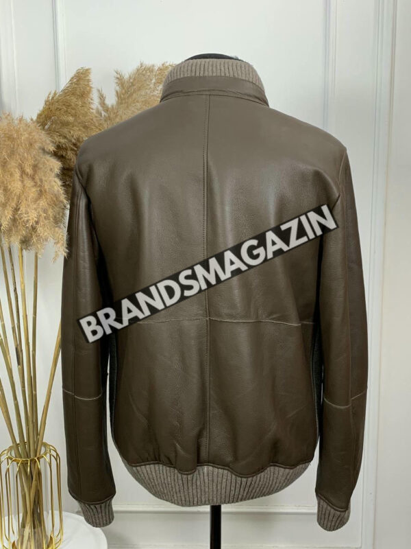 Дубленка Brunello Cucinelli BM46783931577 4