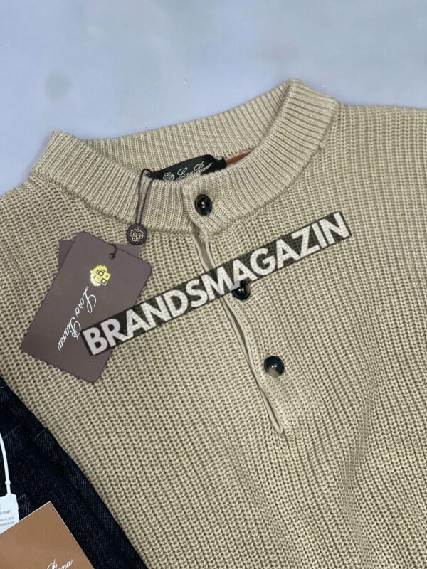 Свитер Loro Piana BM47558231177 2