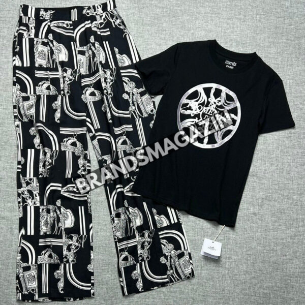 Футболка Hermes BM70389977
