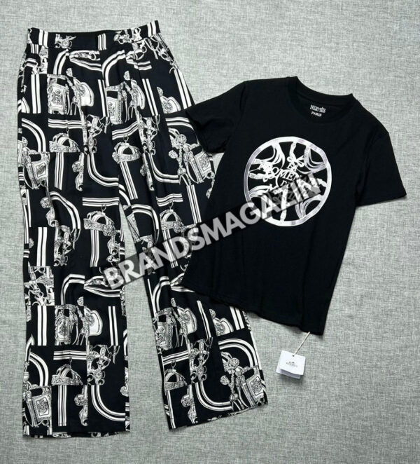 Футболка Hermes BM70389977