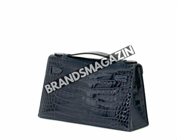 Сумка Hermes из кожи крокодила BM47092348677 2