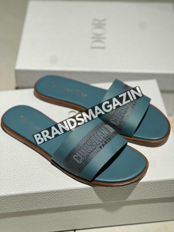 Шлепанцы Dior BM71514077