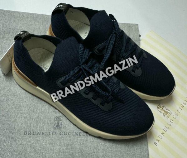 Кроссовки Brunello Cucinelli BM45765357077