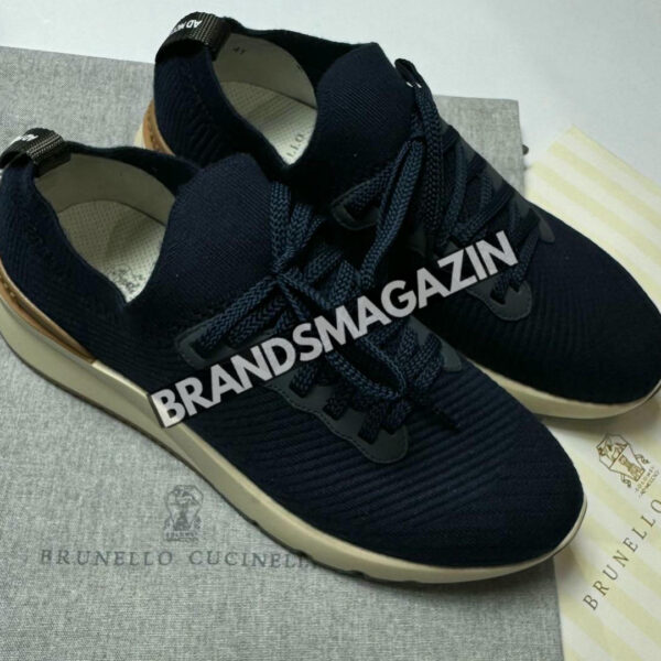Кроссовки Brunello Cucinelli BM45765357077