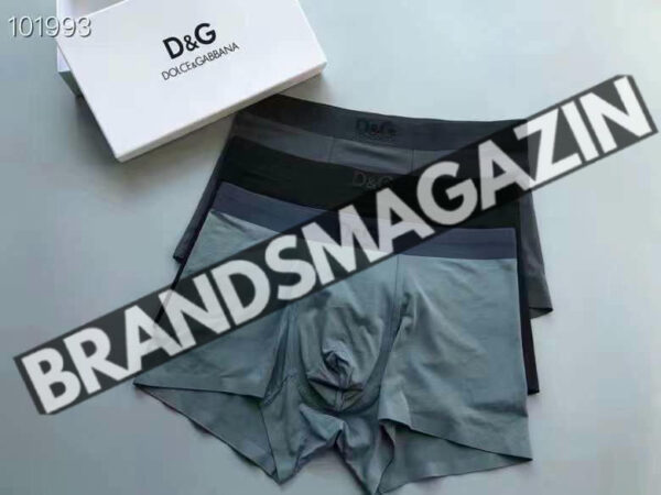 Комплект трусов боксеры Dolce&Gabbana BM72196177 2