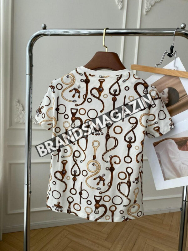 Футболка Hermes BM70409477 2
