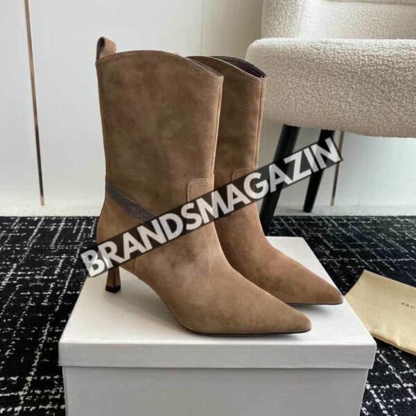 Ботильоны Brunello Cucinelli BM45873064677