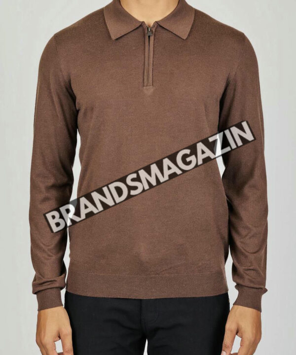 Поло Brioni BM46278124977 Поло Brioni BM46278124977