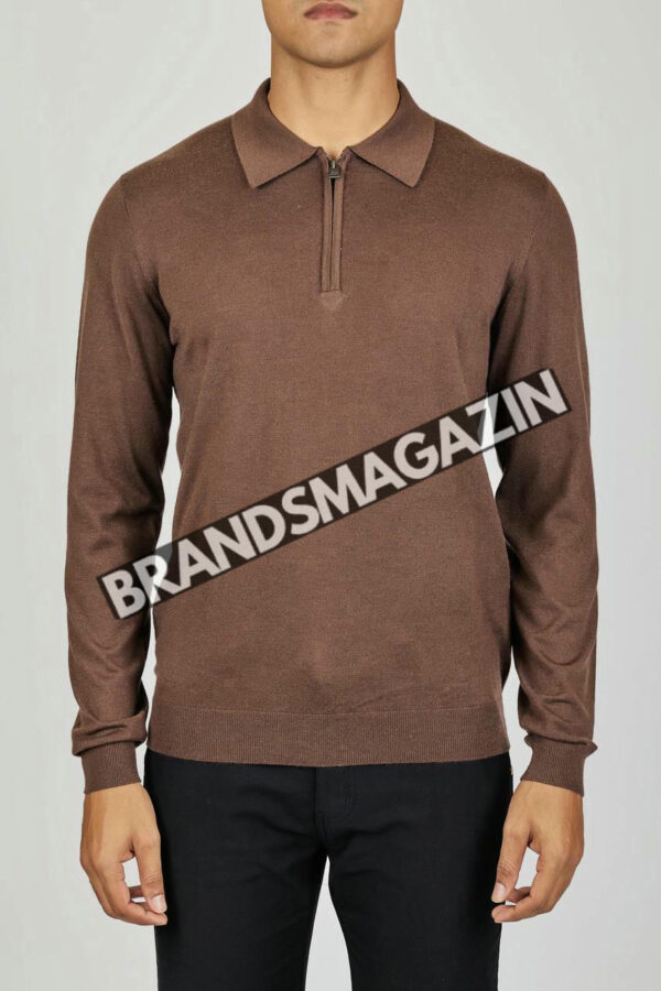 Поло Brioni BM46278124977