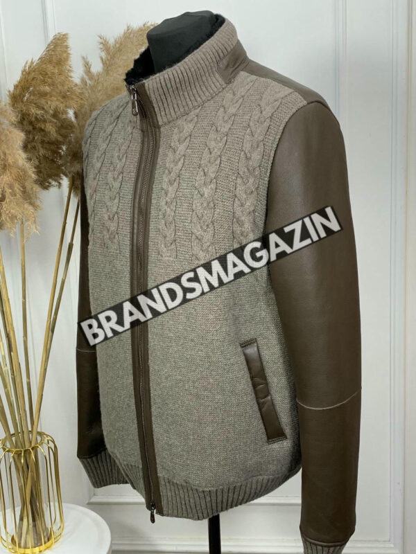 Дубленка Brunello Cucinelli BM46783931577 2