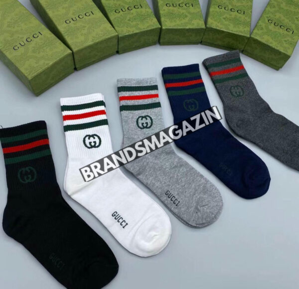 Набор носков Gucci BM46270032877