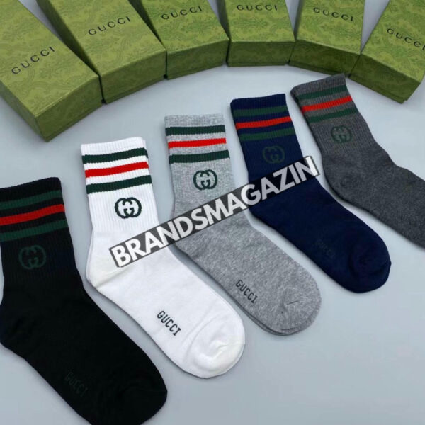 Набор носков Gucci BM46270032877
