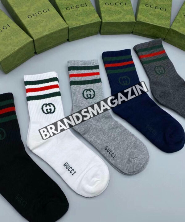 Набор носков Gucci BM46270032877 Набор носков Gucci BM46270032877