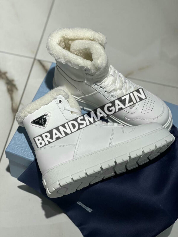 Кеды Prada BM46237949577 5