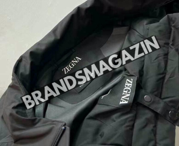 Пуховик Zegna BM46524598477 5