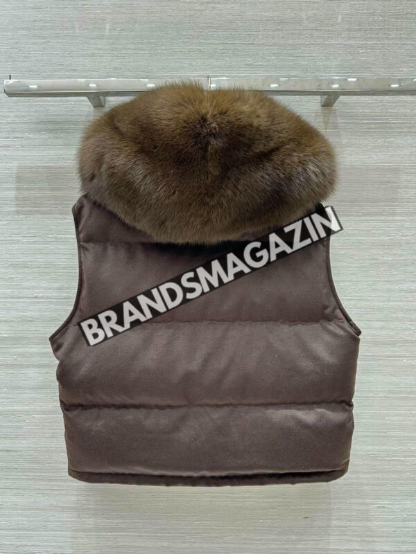 Жилет Loro Piana BM47024919177 2