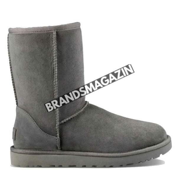 Угги UGG Mens Classic Short II Grey BM46094011177