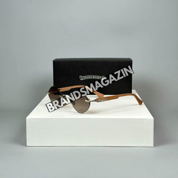 Солнцезащитные очки Chrome Hearts BM46900305777